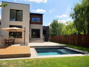 Villa avec Piscine proche Paris